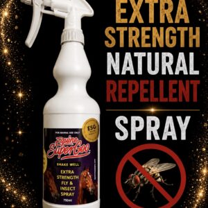 EXTRA STRENGTH NATURAL INSECT REPELLENT SPRAY - 750 MLS (PRICE INCLUDES SHIPPING COST) ⭐️⭐️⭐️⭐️⭐️