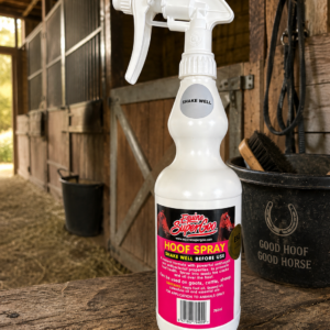 HOOF SPRAY WITH ANTIFUNGAL NATURAL INGREDIENTS - 750 MLS (PRICE INCLUDES SHIPPING COST)⭐️⭐️⭐️⭐️⭐️