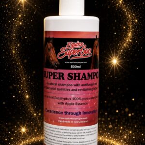 SUPER SHAMPOO - 500 MLS (PRICE INCLUDES SHIPPING COST) ⭐️⭐️⭐️⭐️⭐️