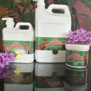 SUNBLOCK CREAM - 2 LITRES (PRICE INCLUDES SHIPPING COST) ⭐️⭐️⭐️⭐️⭐️ (Copy)