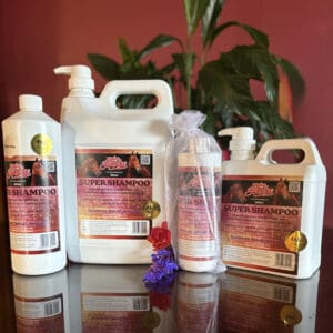 SUPER SHAMPOO - 2 LITRES (PRICE INCLUDES SHIPPING COST) ⭐️⭐️⭐️⭐️⭐️