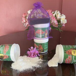COMBO SUNBLOCK POWDER AND SUNBLOCK CREAM (PRICE INCLUDES SHIPPING COST)