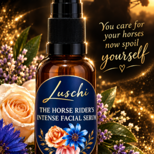 THE RIDER’S FACIAL SERUM 30mls (PRICE INCLUDES SHIPPING COST)